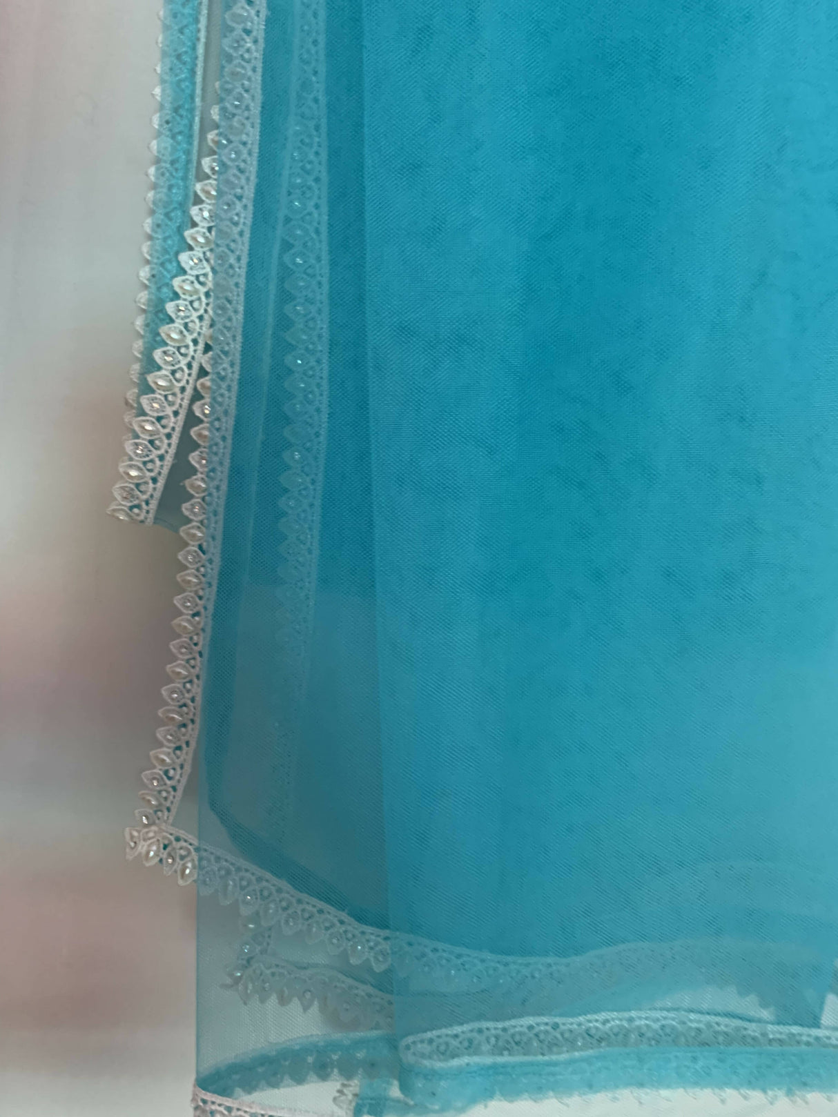 Agha Noor | White Kurta | Women Branded Formals | Small | Preloved