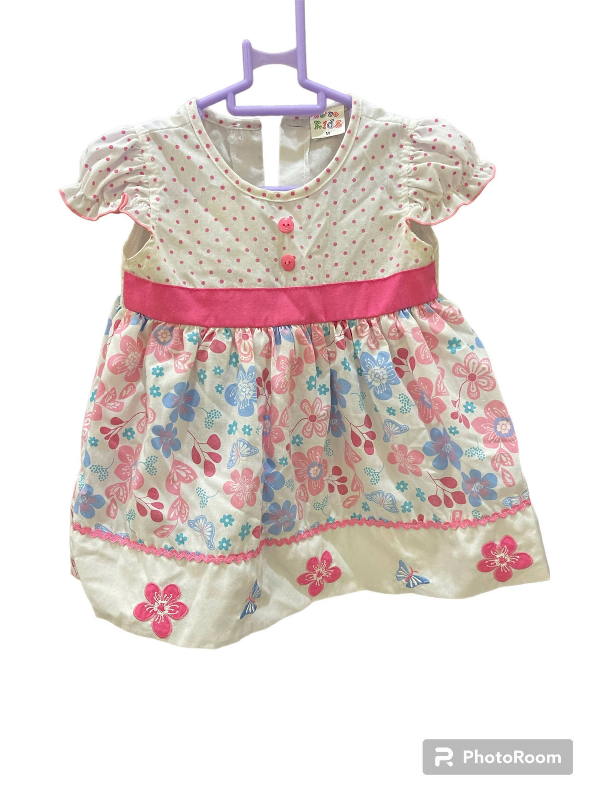 We’pe kids | Floral frock | Kids | Girls Skirts & Dresses | 6 months | Worn Once