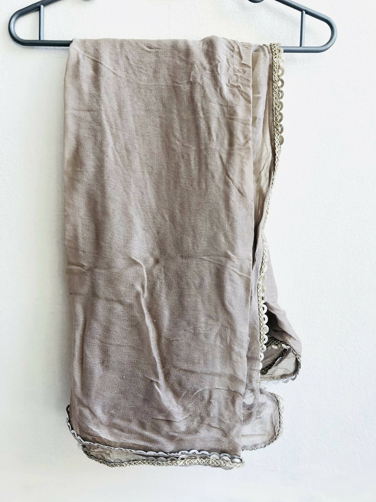 Fancy embellished 3 PC A Line Shirt & Sharara | Women Formals | Medium | New