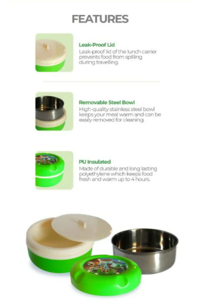 Apollo pasta lunch box for kids | For Your Home | Kitchen | Brand New with Tags