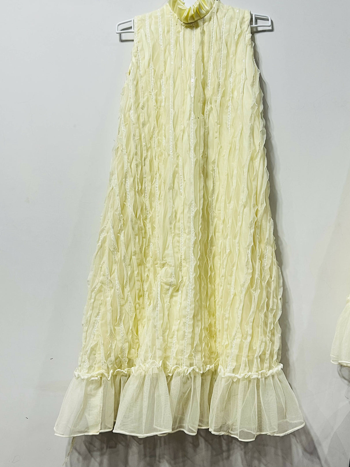 Soha | Yellow Dress |Kids | Girls Skirts & Dresses | 3 Yrs & 5 Yrs| Preloved