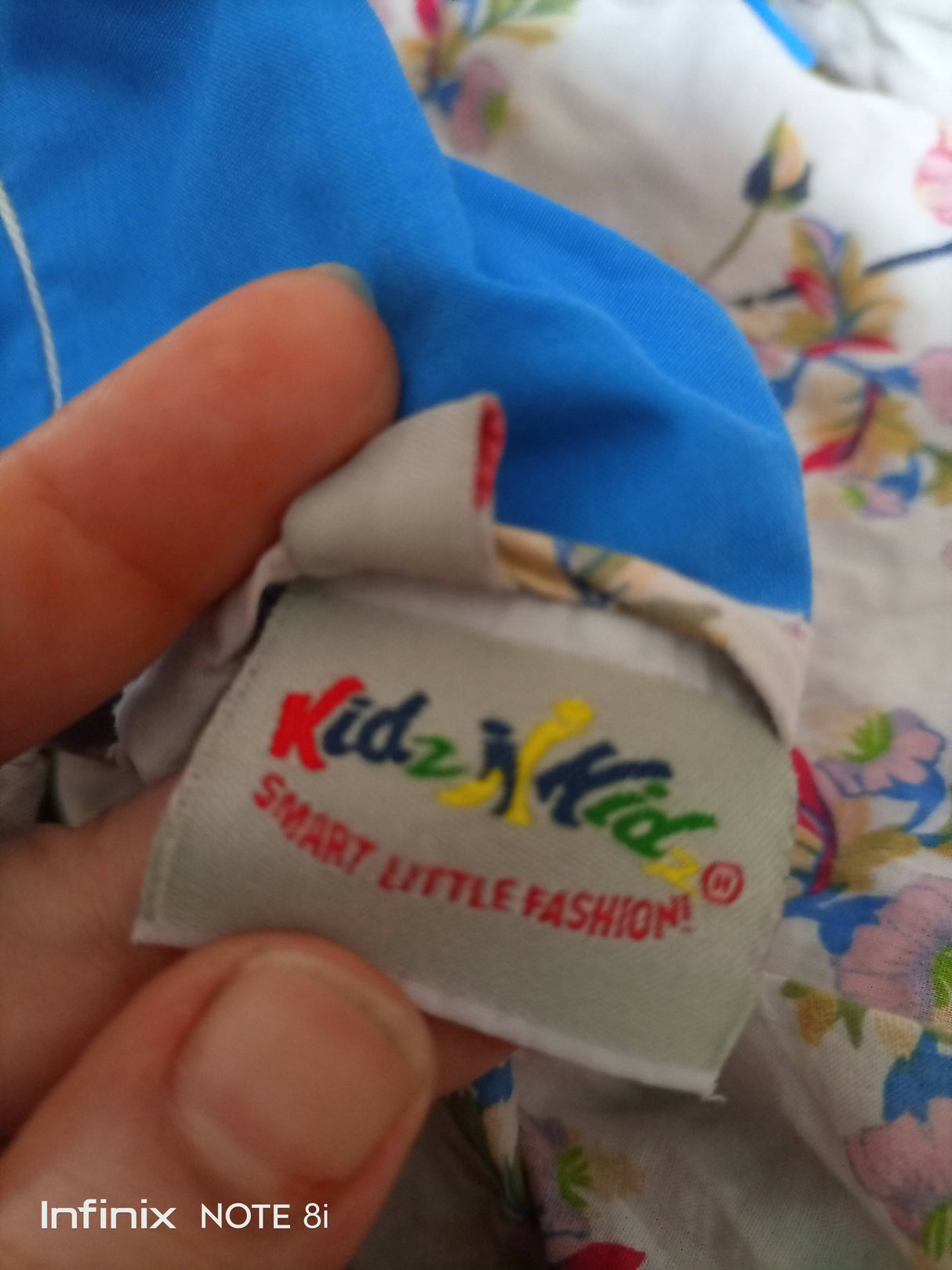 Kidz N Kidz | Floral frock | Girls Skirts & Dresses | Size: 6 to 8 years | Preloved