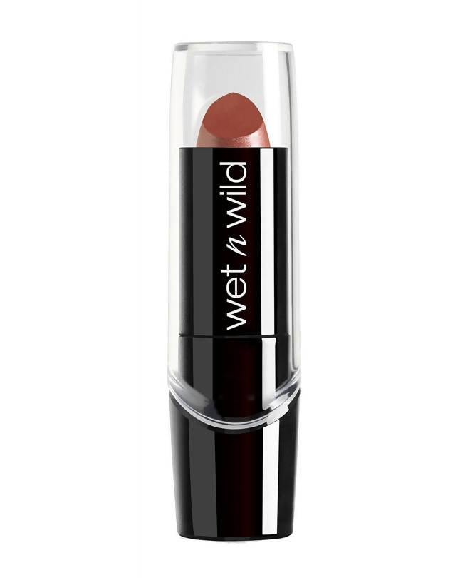 Wet n Wild | Silk Finish Lipstick - 532E Java | Lips | Women Beauty | Brand New
