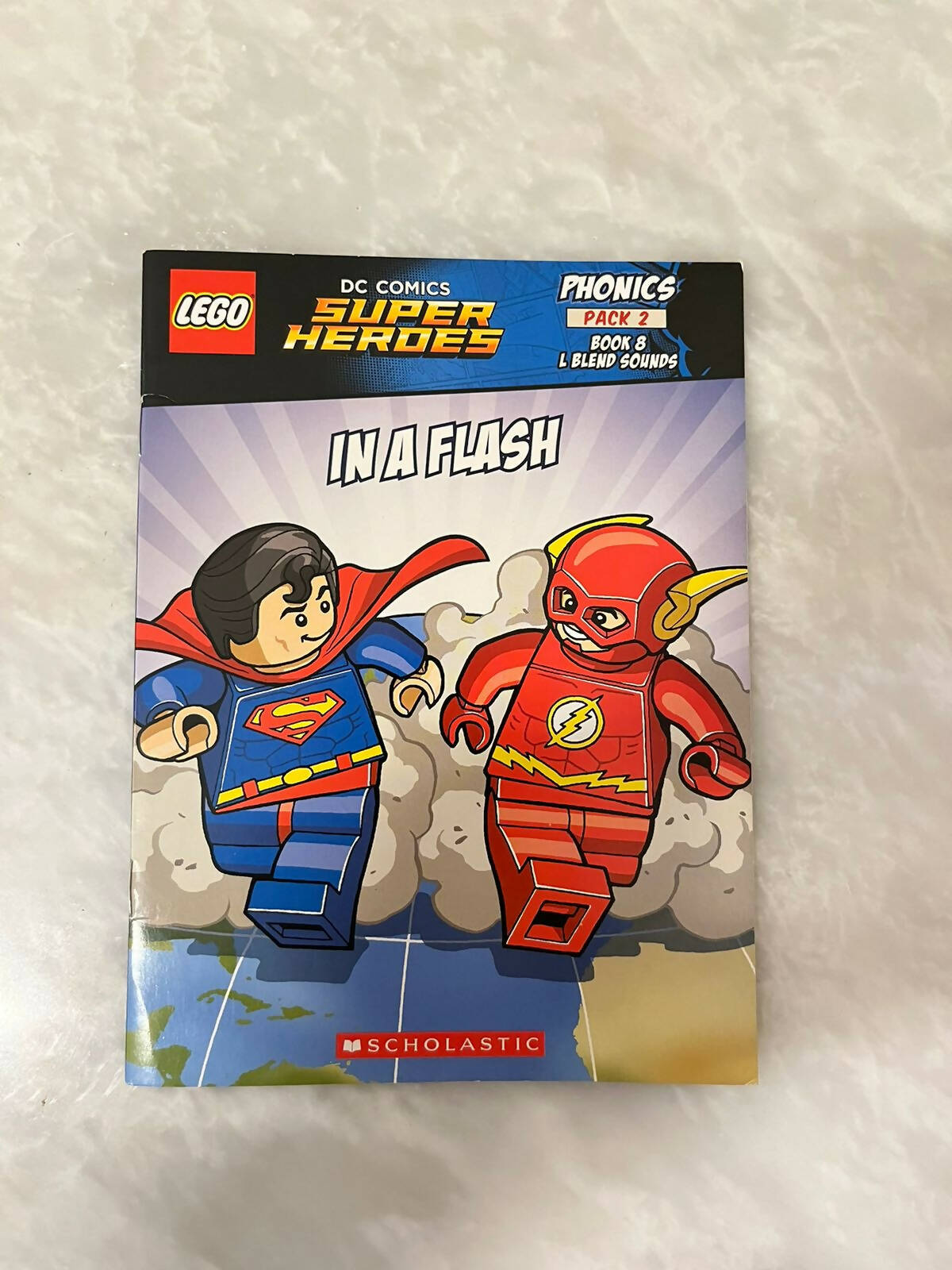 In A Flash Book | Books | Brand New