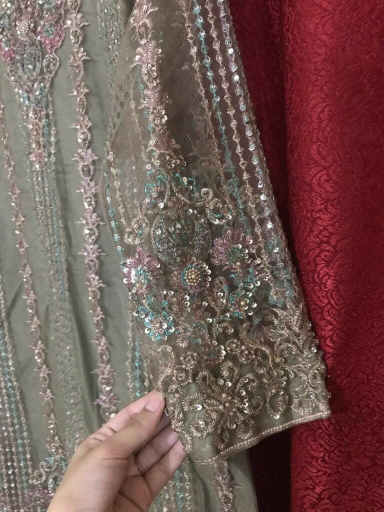 Shahposh | Women Branded Formals | Medium | Preloved