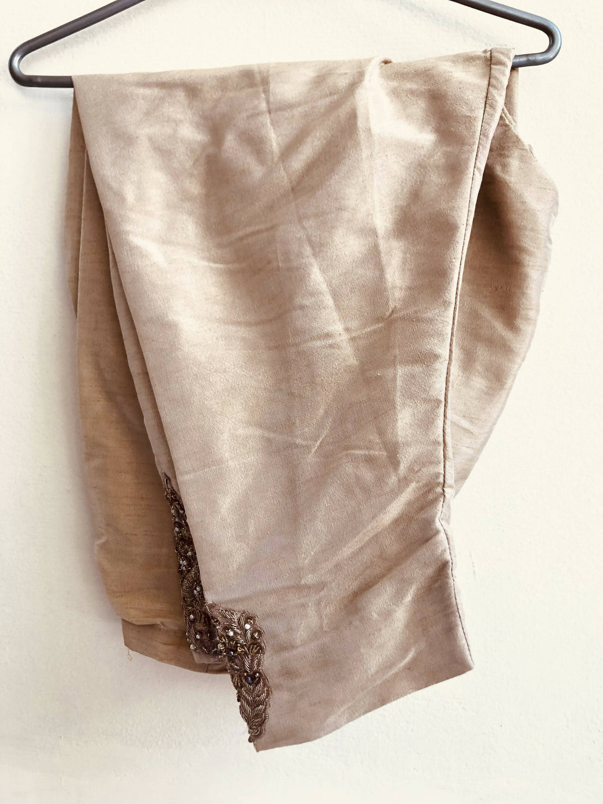 Fancy embellished 3 Piece Dress | Women Locally Made Formals | Medium | Worn Once