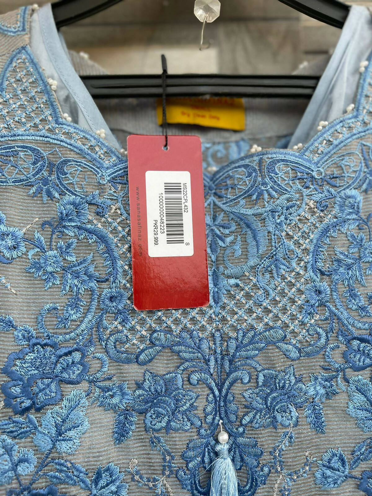 Sana Safinaz | Women Branded Formals | Small | Brand New with Tags