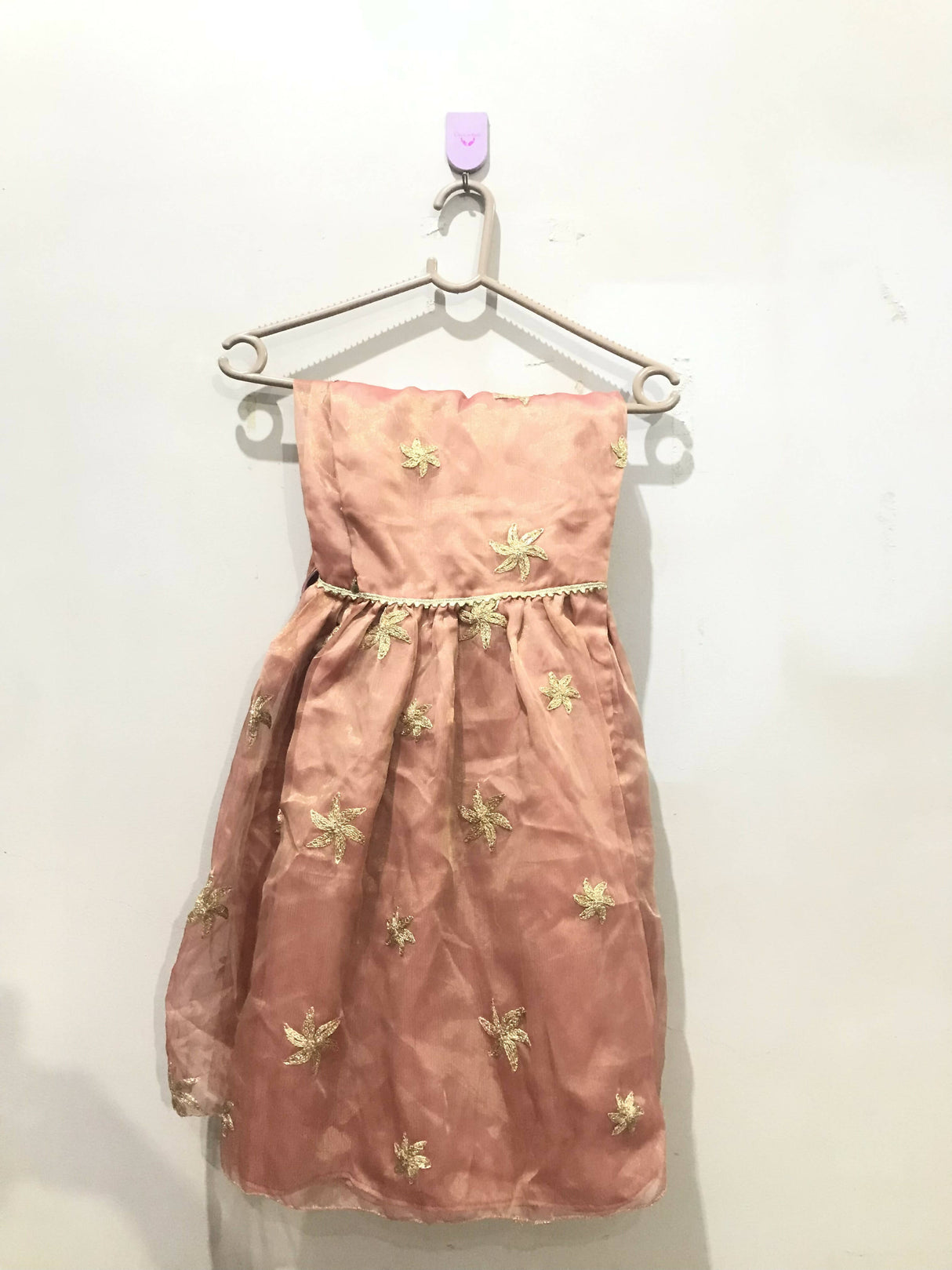 Sitara work 3 Pc Wedding Suit | Women Locally Made Formals | Small | Worn Once