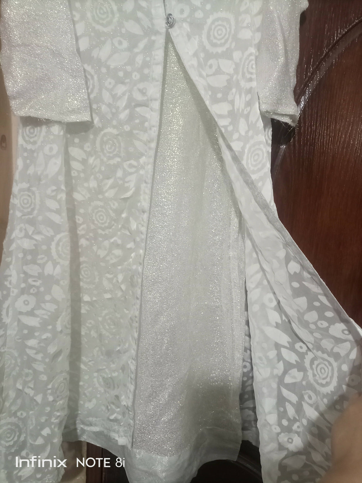 2 PC Formal Suit | Women Locally Made Formals | Medium | Worn Once