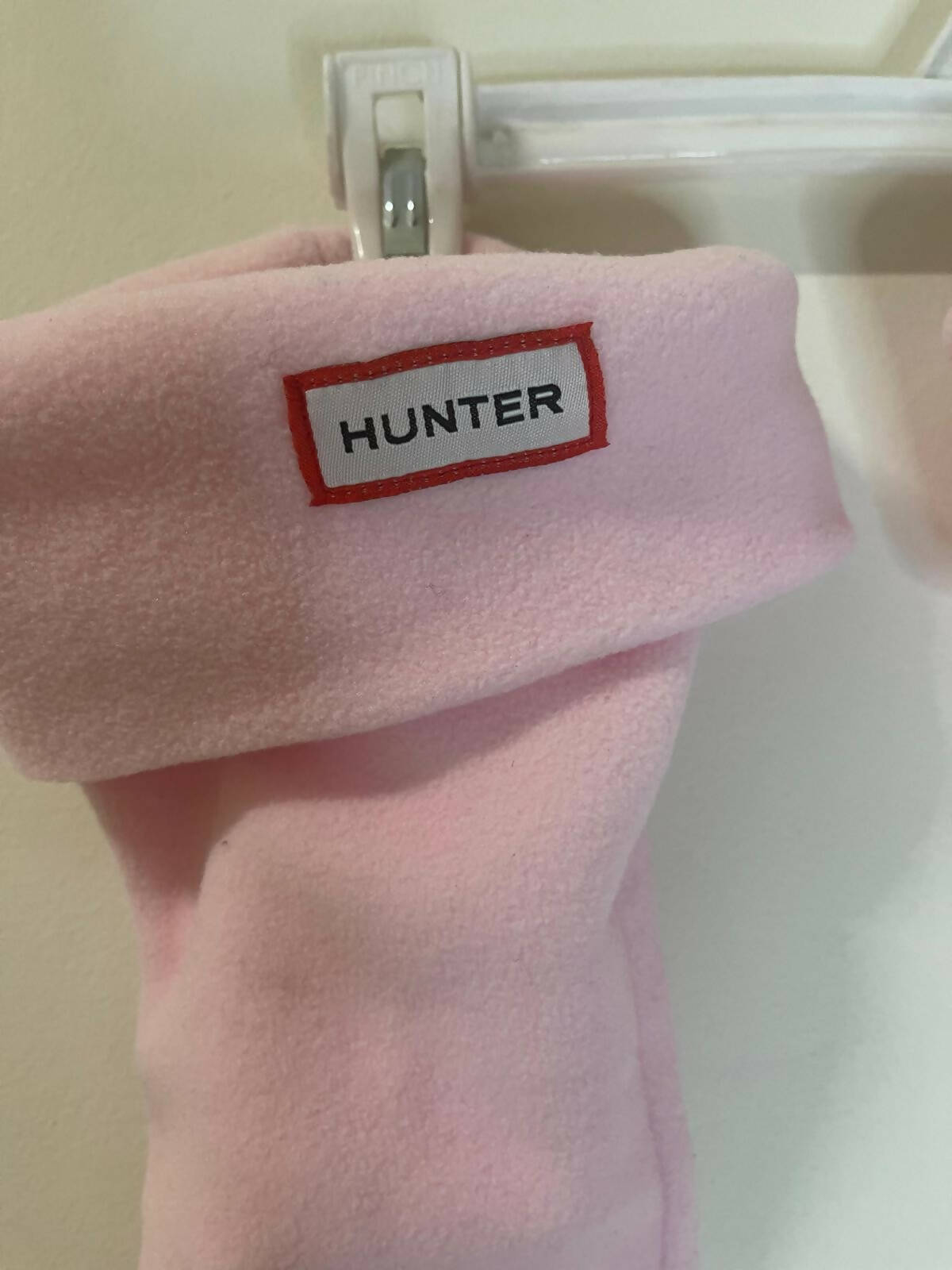 Hunter | Pink Socks | Girls Accessories | Preloved
