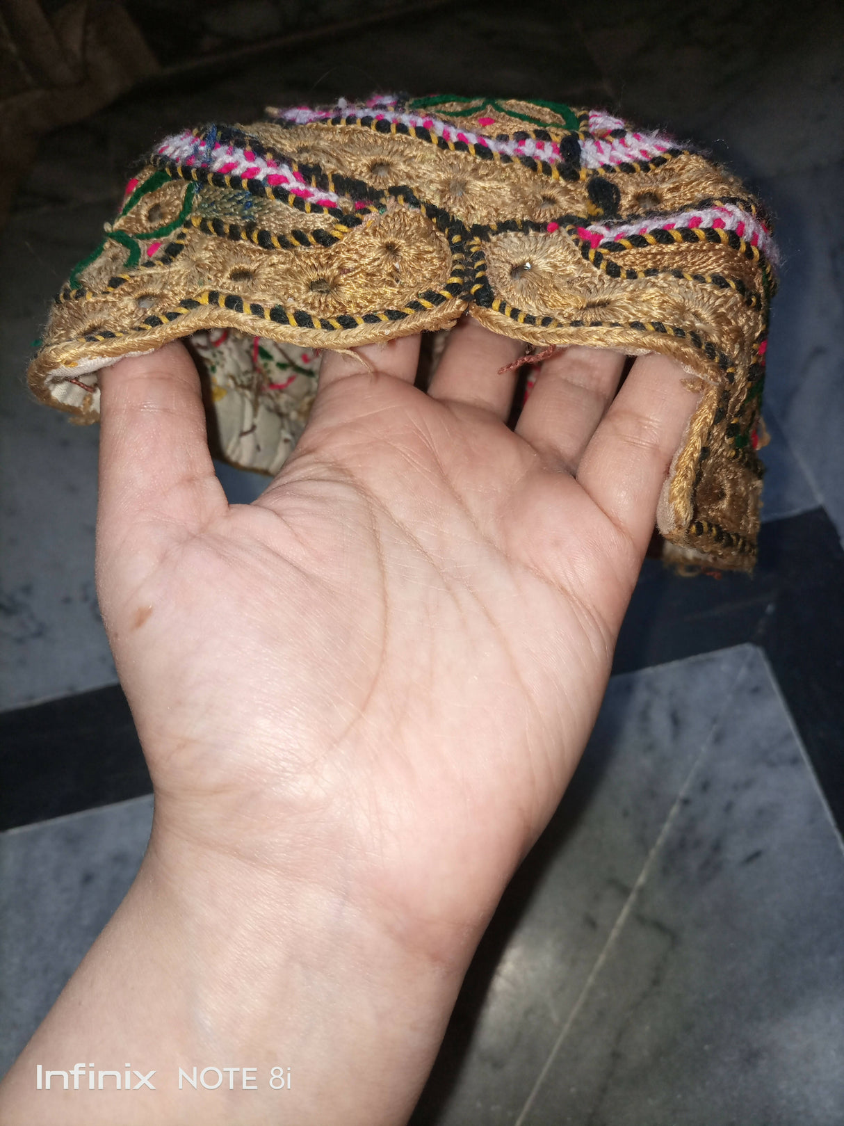 Traditional cap for kids | Size: 6 -10 years | Boys Accessories | Worn Once