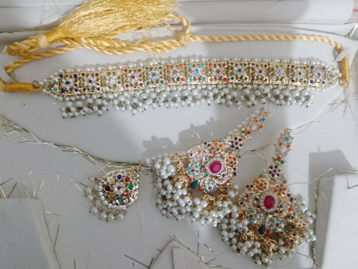 Noratan Bridal jewelry set | Women Jewelry | New