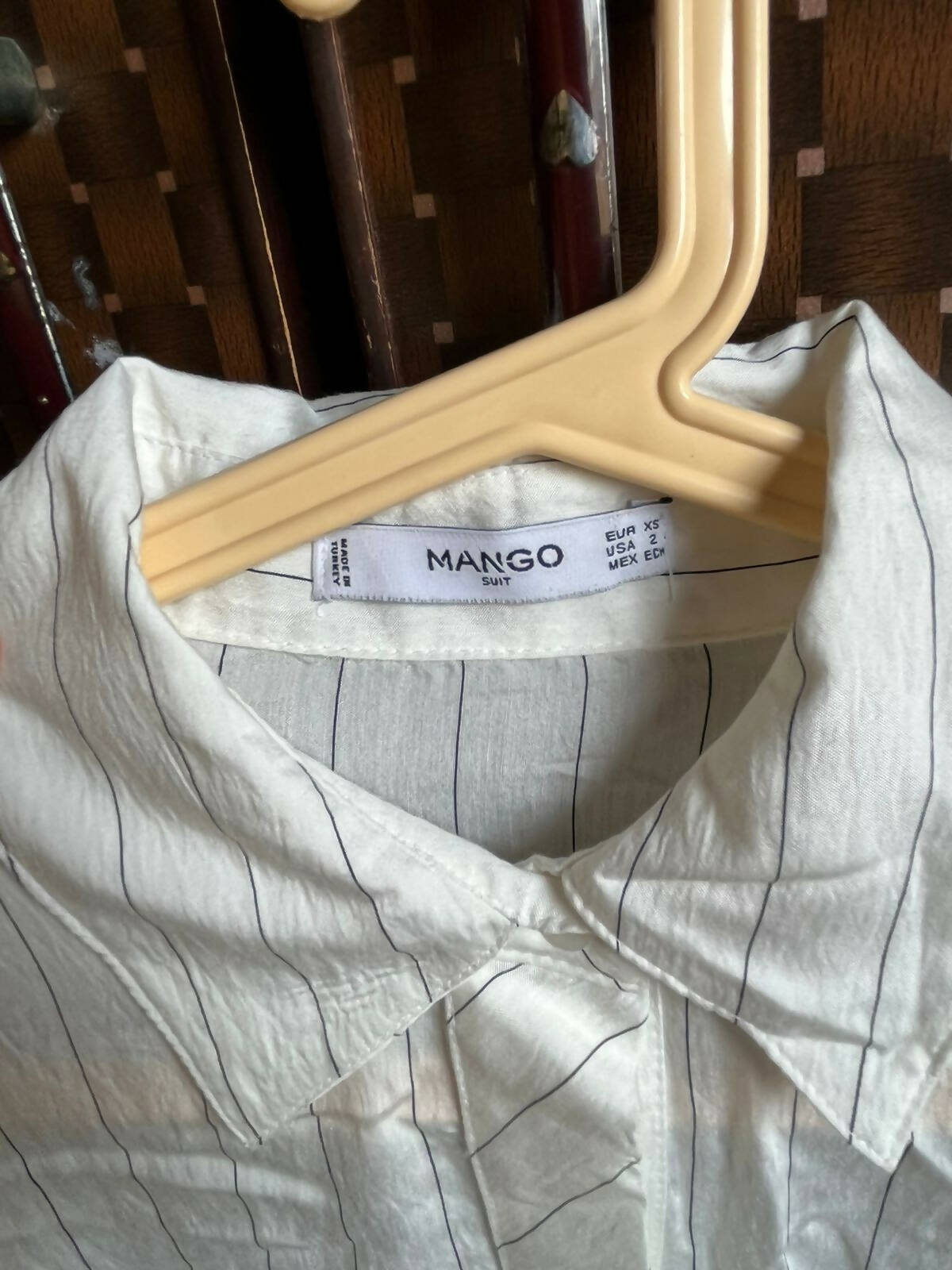 Mango | Women Tops & Shirts | X-Small | Preloved
