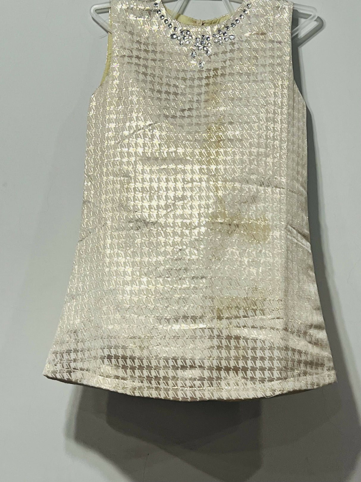 Minnie minor | Shiny top | Kids | Girls Tops & Shirts | 18 to 24 Months | Worn Once