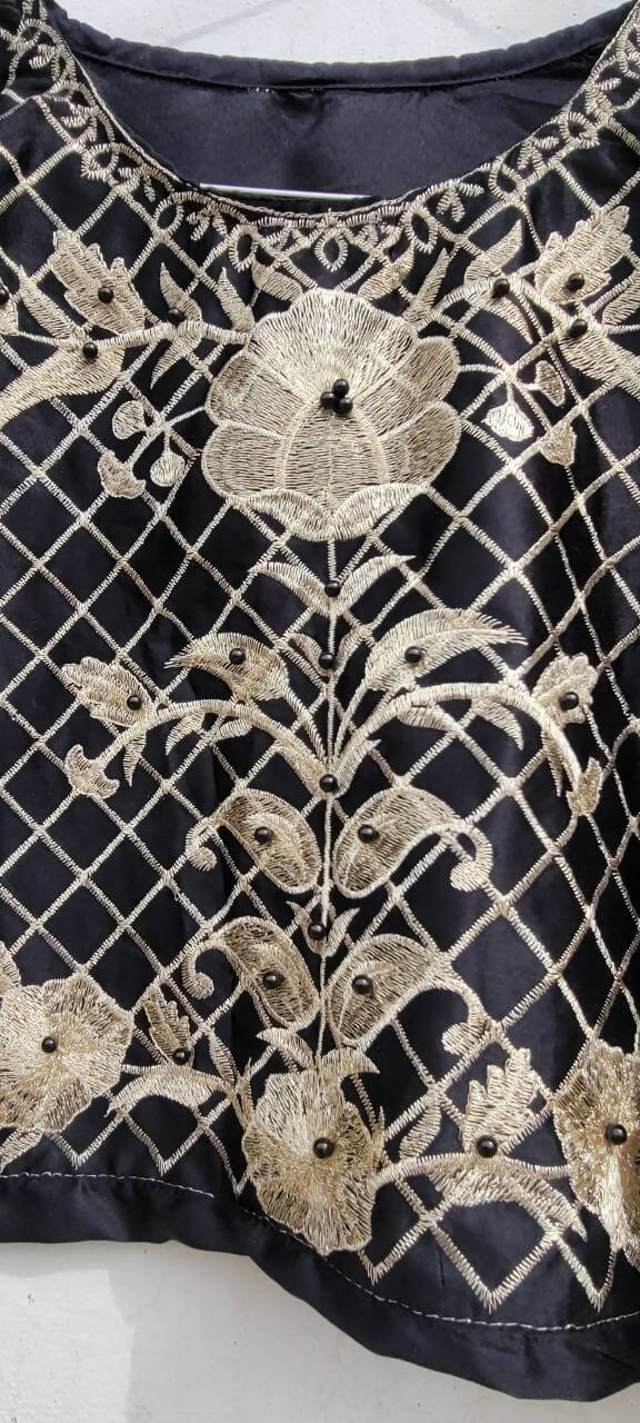 Sambhav silk | Kids | Girls Shalwar Kameez | Small to Medium | New