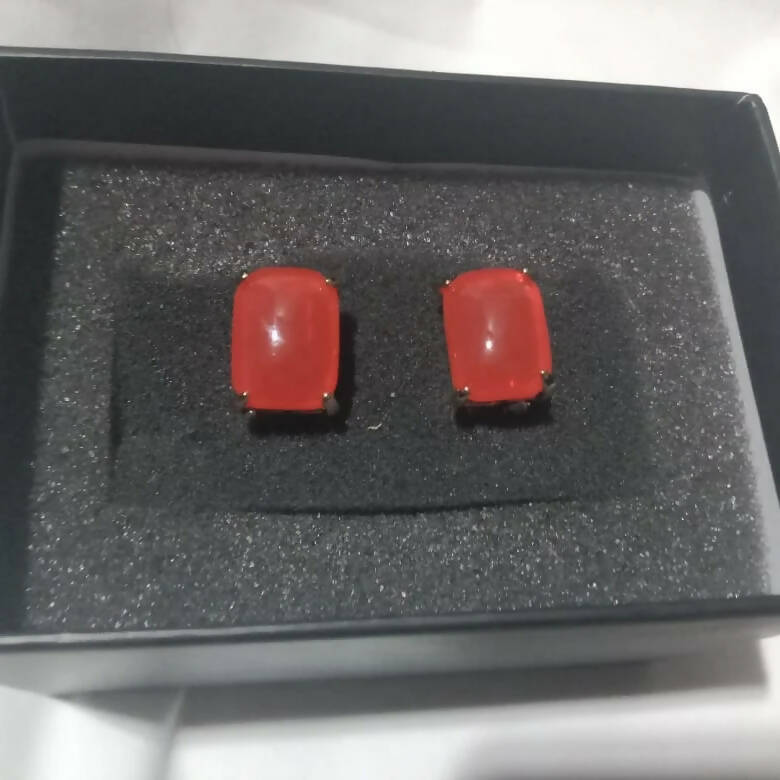 Red Women Earrings | Women Jewelry | New