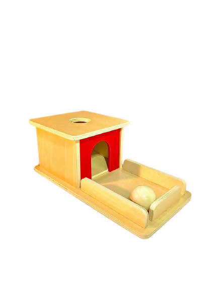 Object Permanence Box | Montessori Toy | Kids Toys & Baby Gear | Brand New