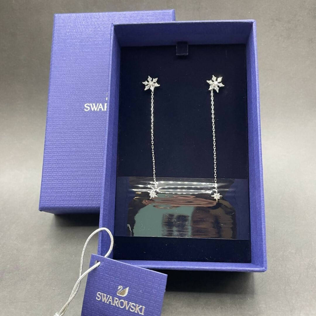 Swarvoski | Magic Drop Earrings | Women Jewelry | Brand New