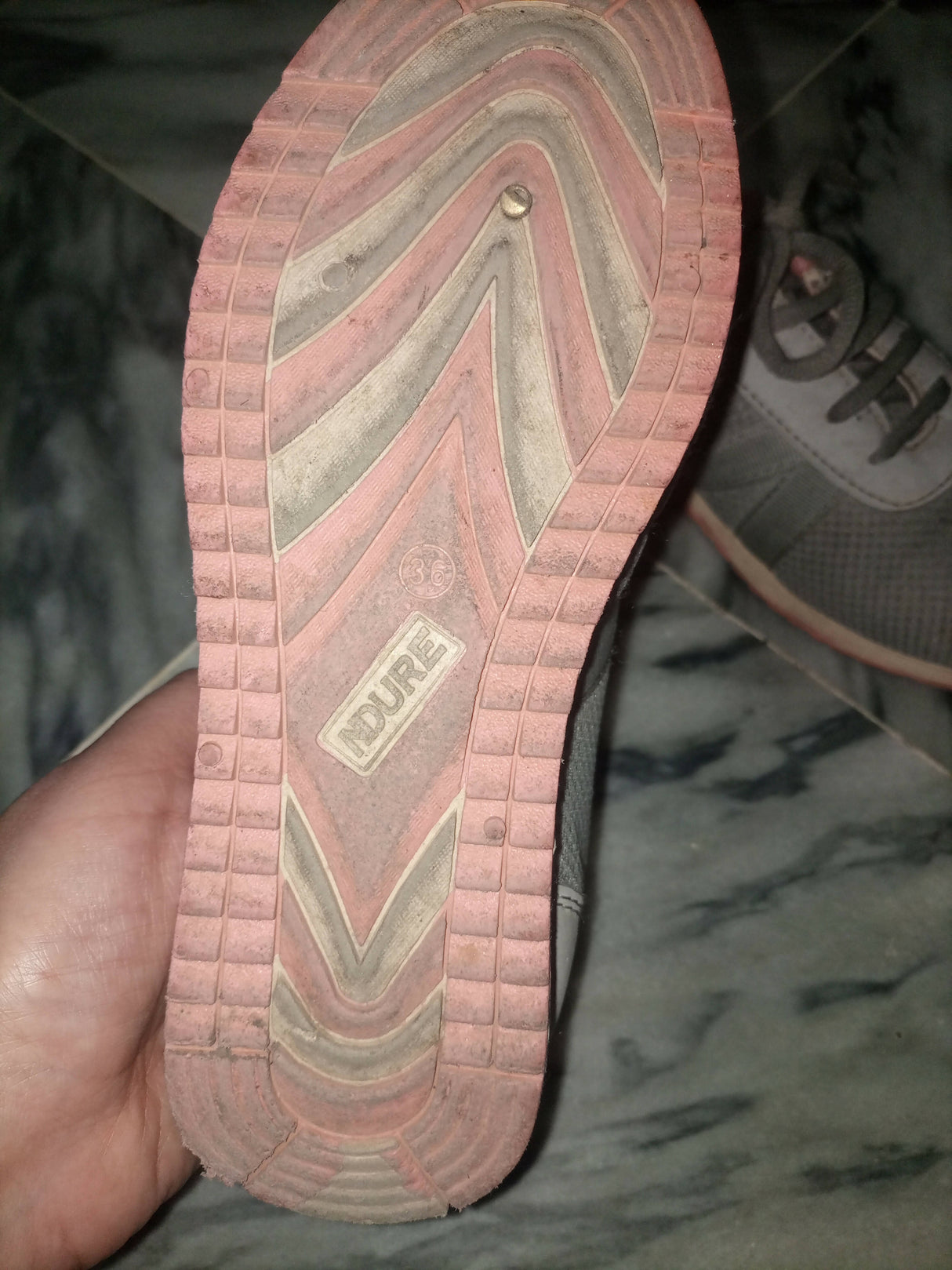 Ndure | Stylish Joggers for Girls | Women Shoes | Size: 36 | Preloved