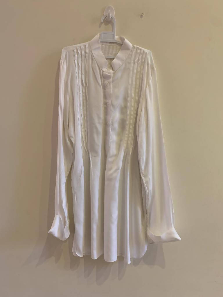 White Top | Women Western | Preloved