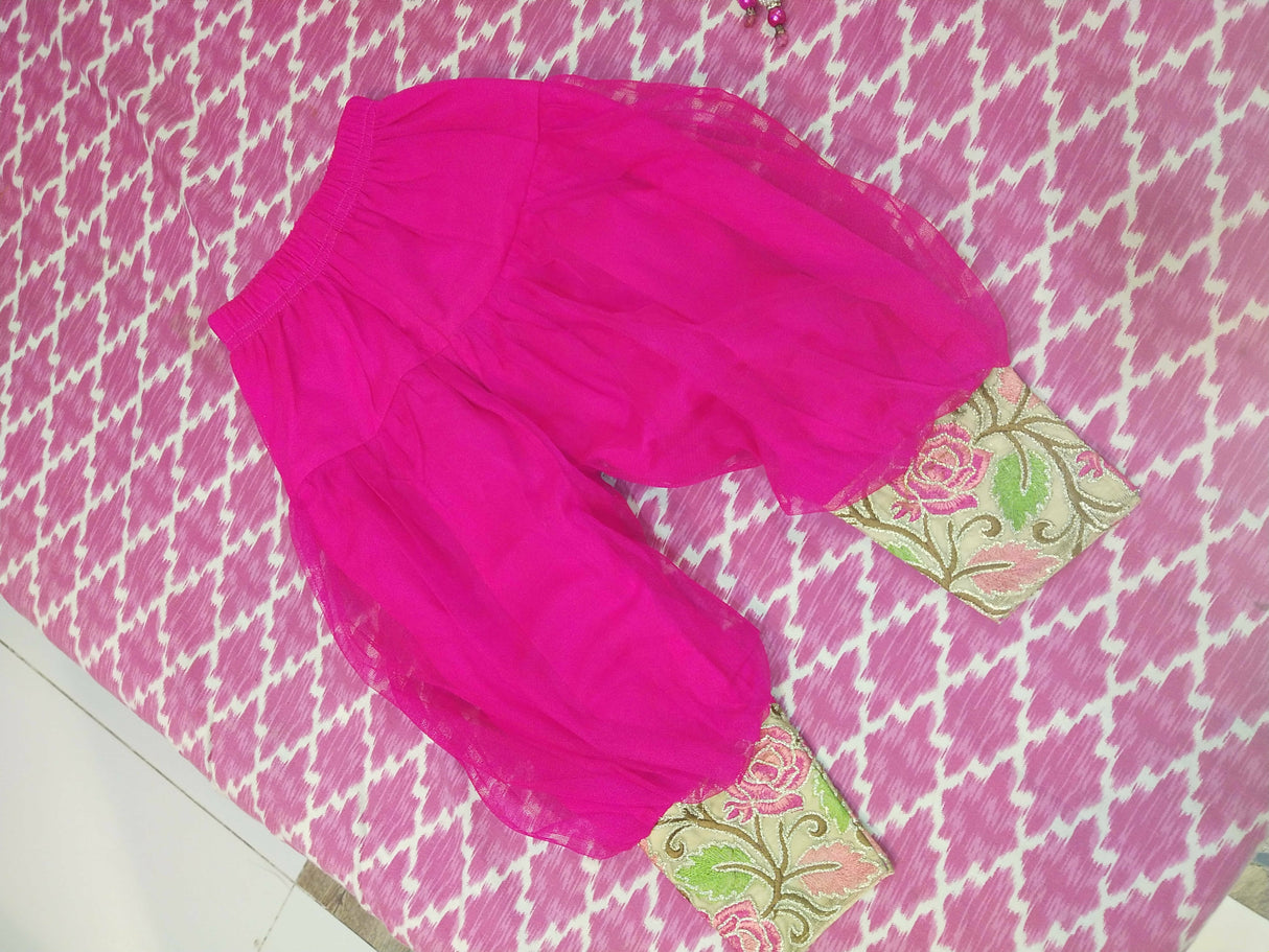 Ethnc | Kids | Girls Shalwar Kameez | Size: 2 -3 yrs | Worn Once