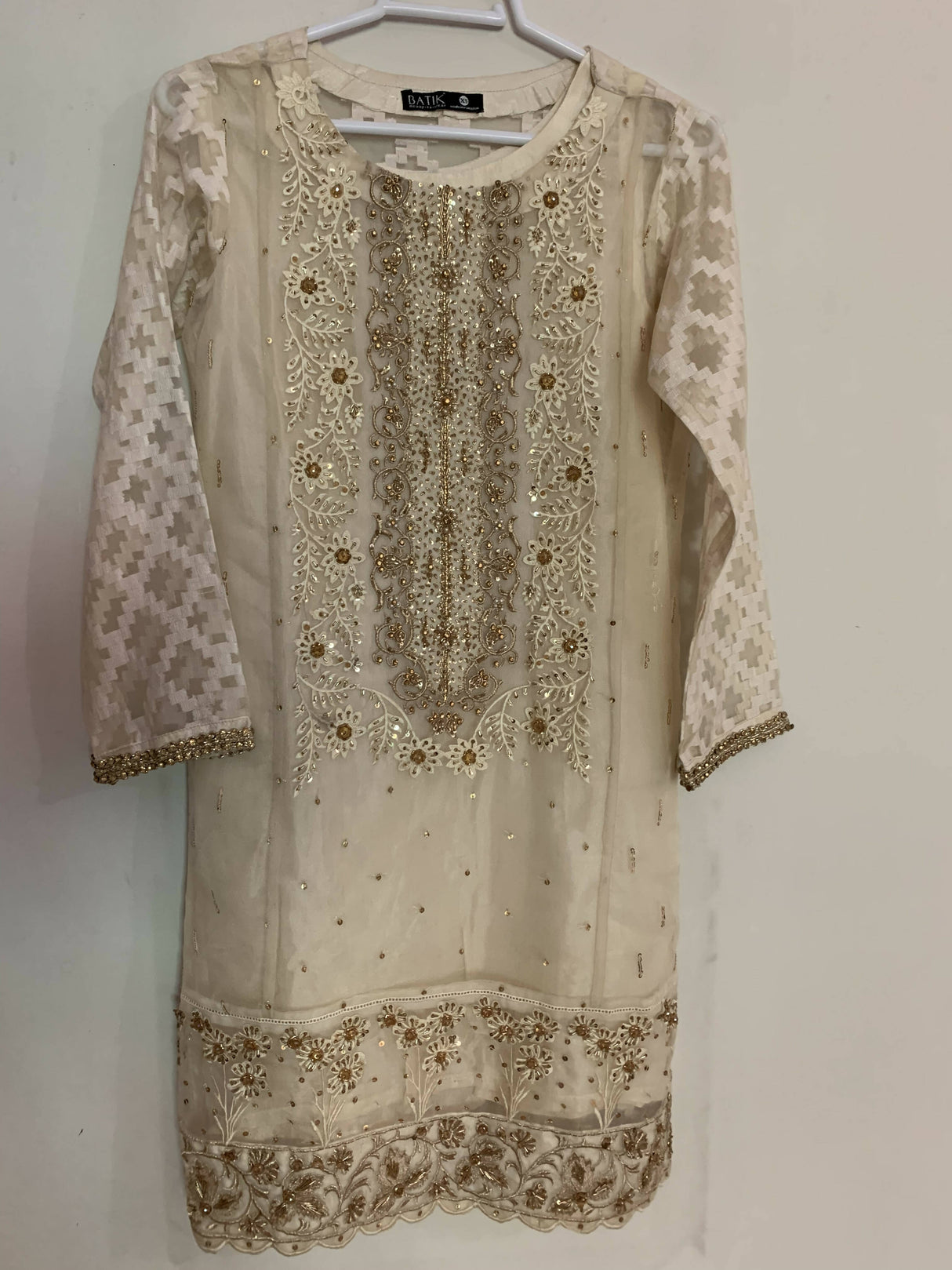 Batik | Women Branded Formals | X-Small | Preloved