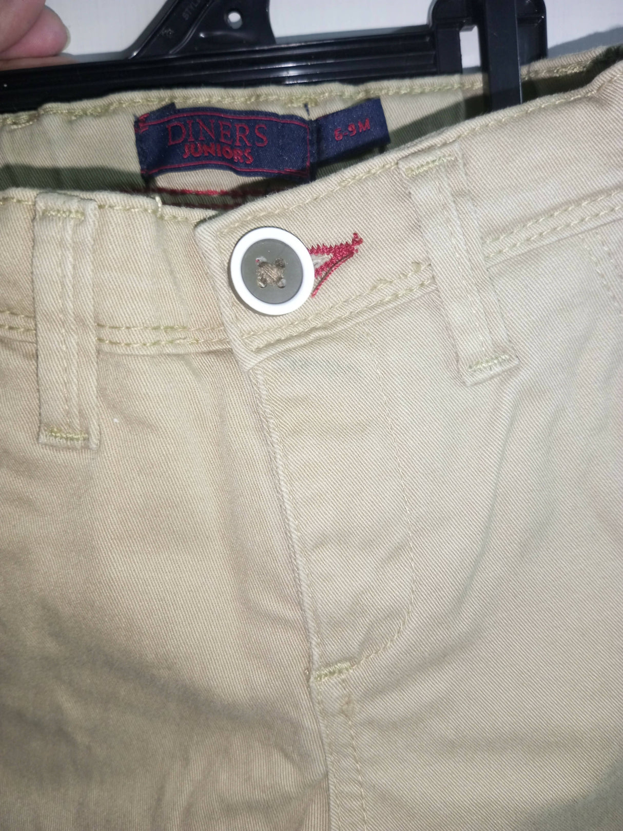 Diners | Kids boy Jeans | Kids | Boys| Bottoms & Pants| 6 to 9 Months | Worn Once