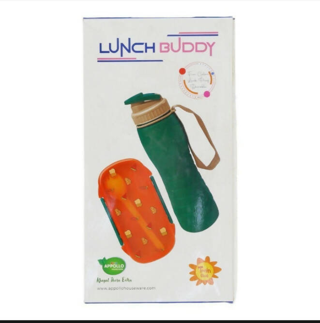 Lunch Box and Bottle Set for Kids | Kitchen | For Your Home |New