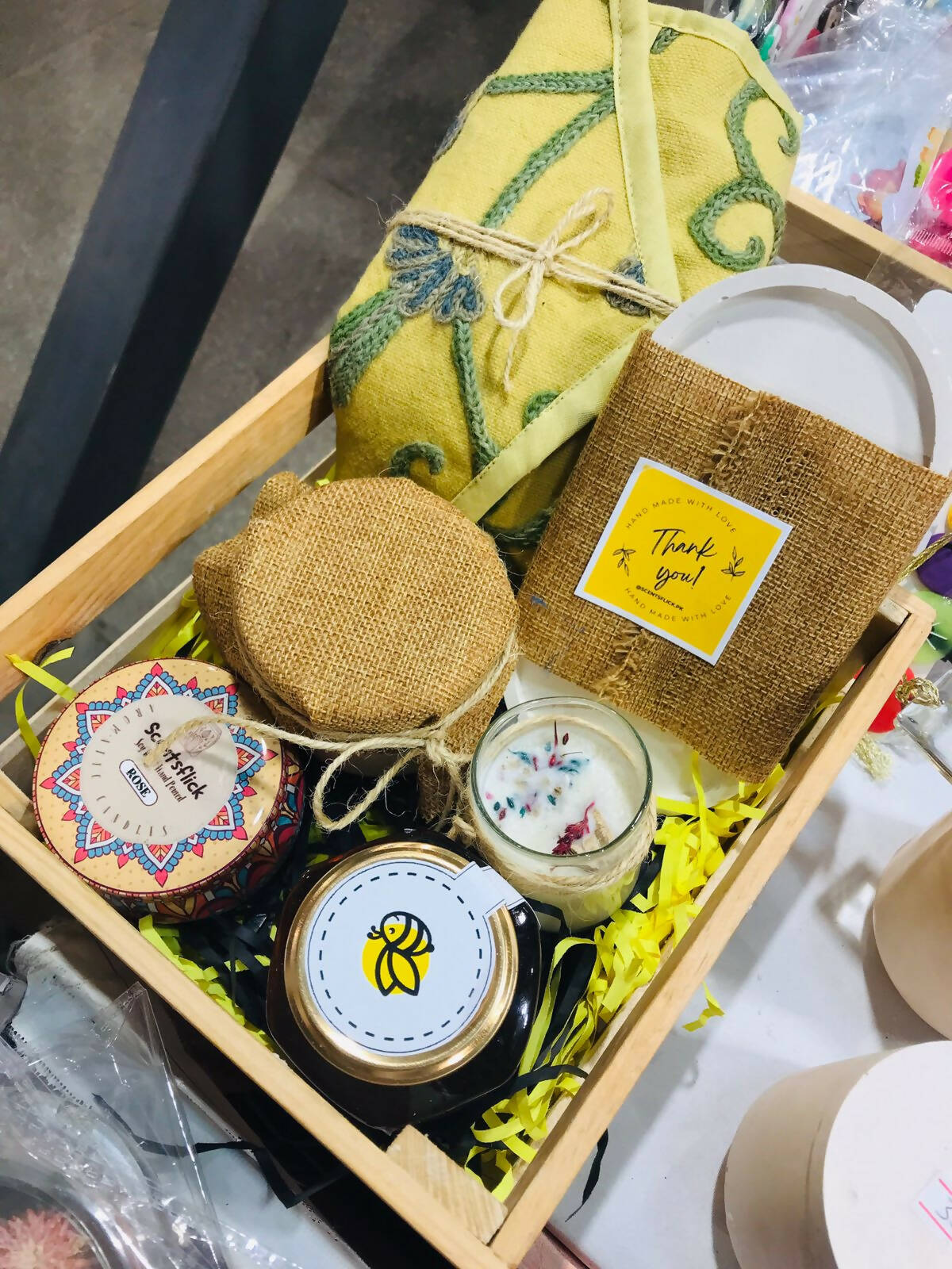 Box of Different Scented Candle | Corporate Gifts | Brand New