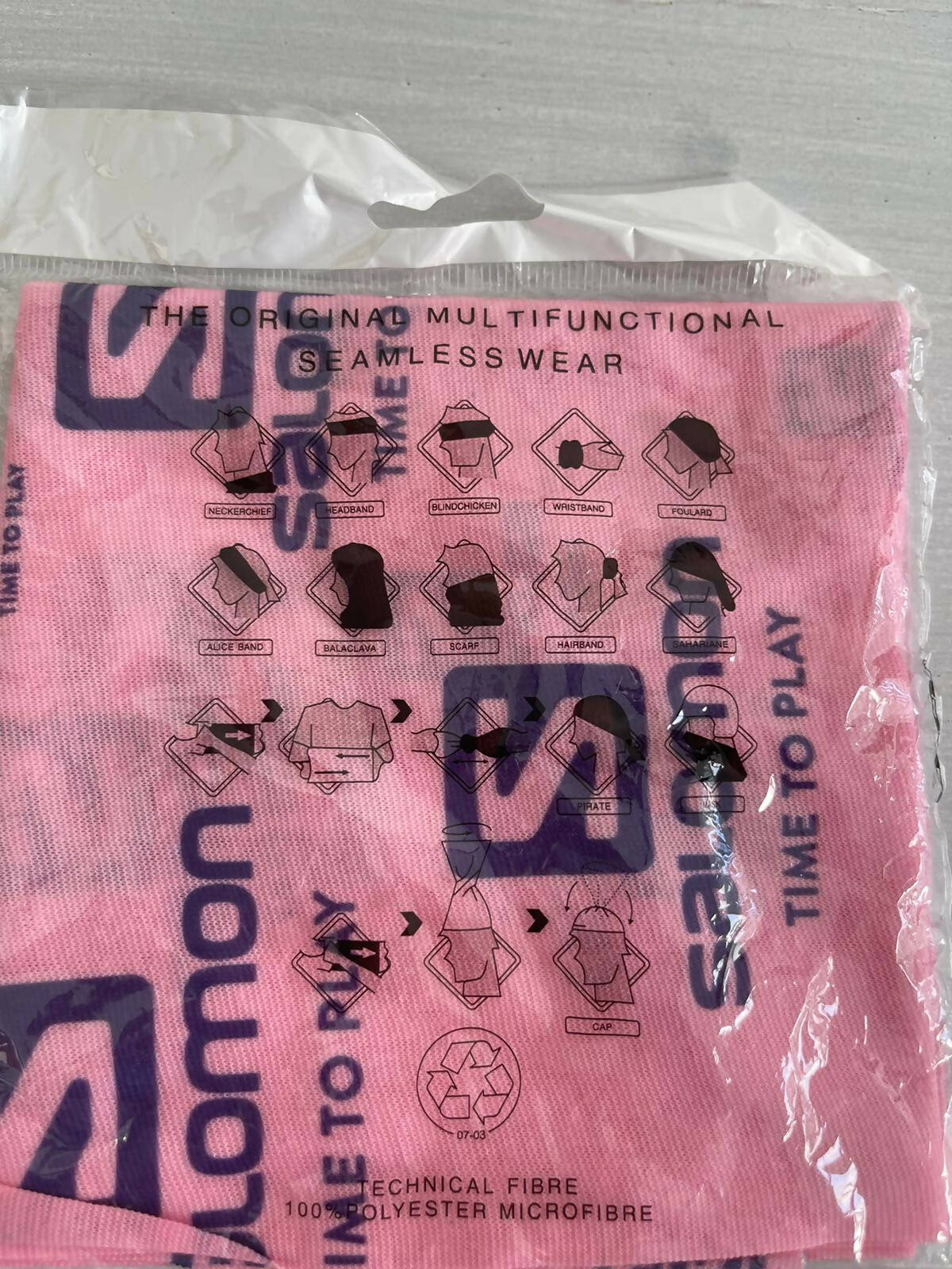 Salomon | Women Accessories | Preloved