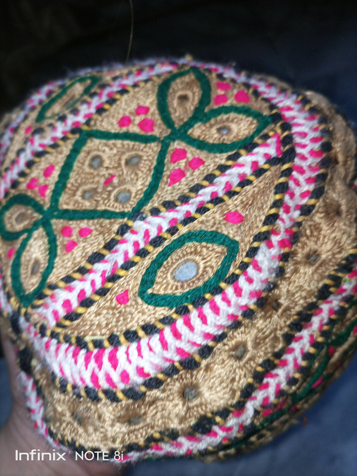 Traditional cap for kids | Size: 6 -10 years | Boys Accessories | Worn Once