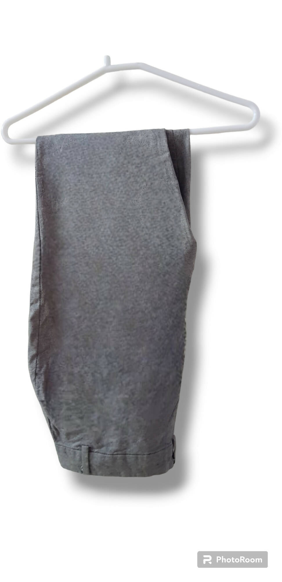 Nine90Nine | Grey Formal Pant | Women Jeans & Bottoms | Medium | New