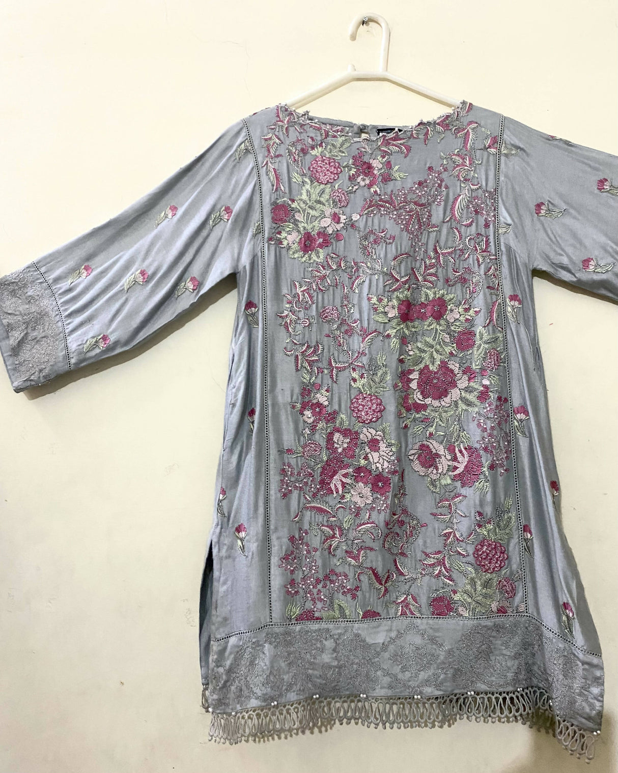 Sapphire | Semi Formal Kurta | Women Branded Kurta | XSmall | Worn Once