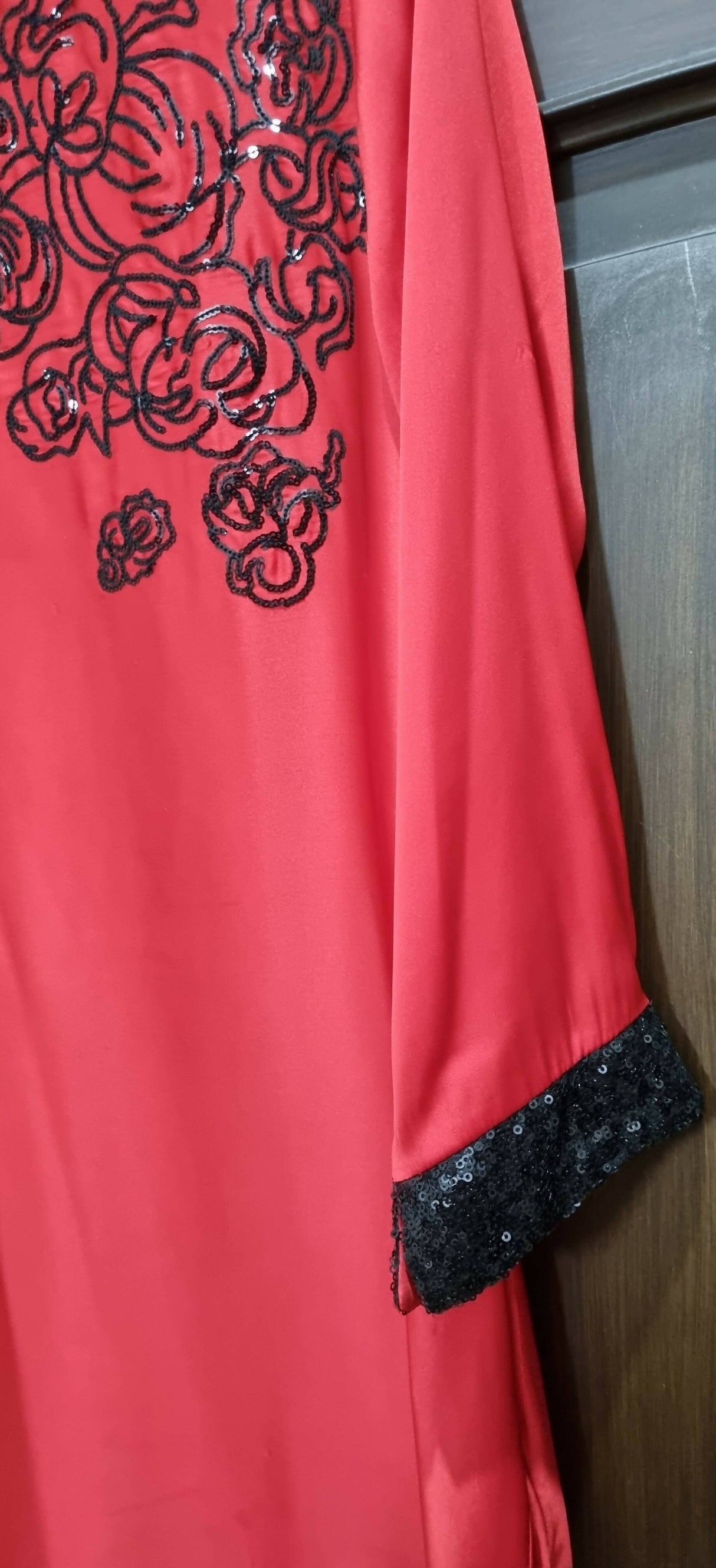 Limelight | Red color Kurta | Women Branded Kurta | Medium | Worn Once