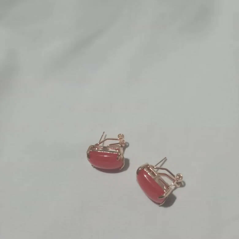 Red Women Earrings | Women Jewelry | New