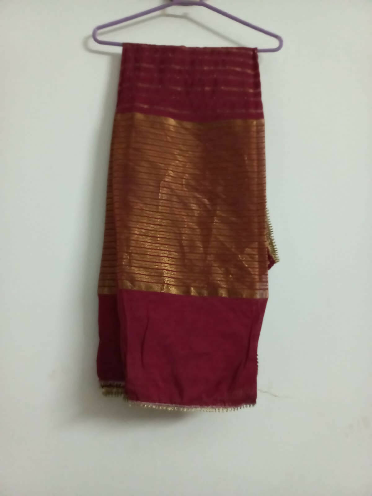 Red Kurta With Dupatta | Women Locally Made Formals | Medium | Worn Once