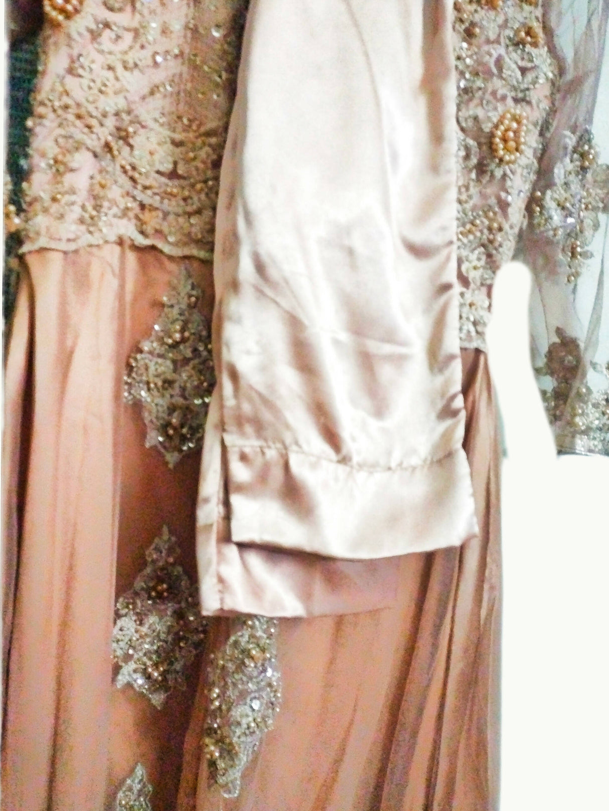 Long maxi frok | Women Locally Made Formals | Small | Worn Once