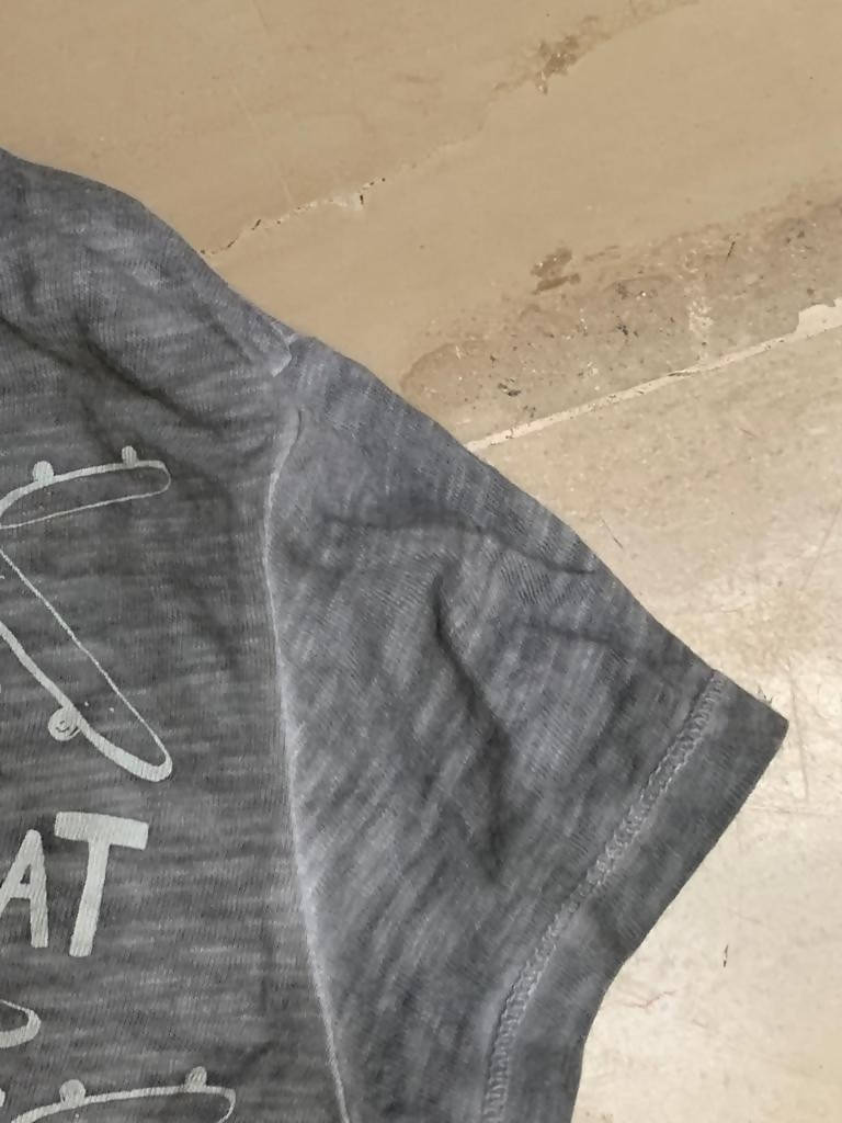 Zara | Grey Shirt | Boys Tops & Shirts | Preloved