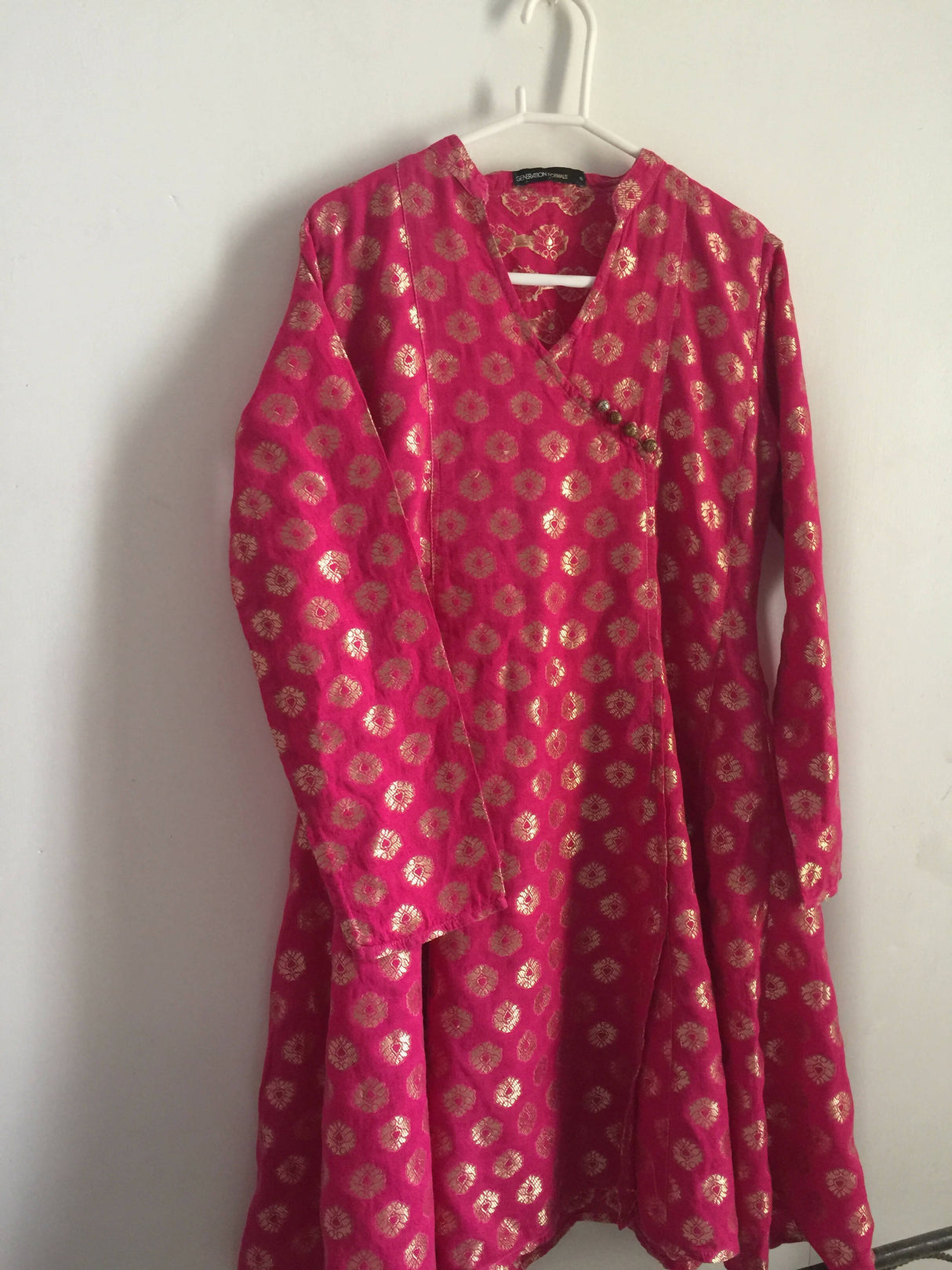 Generation | Frock Style Kurta | Women Branded Kurta | Small | Worn Once