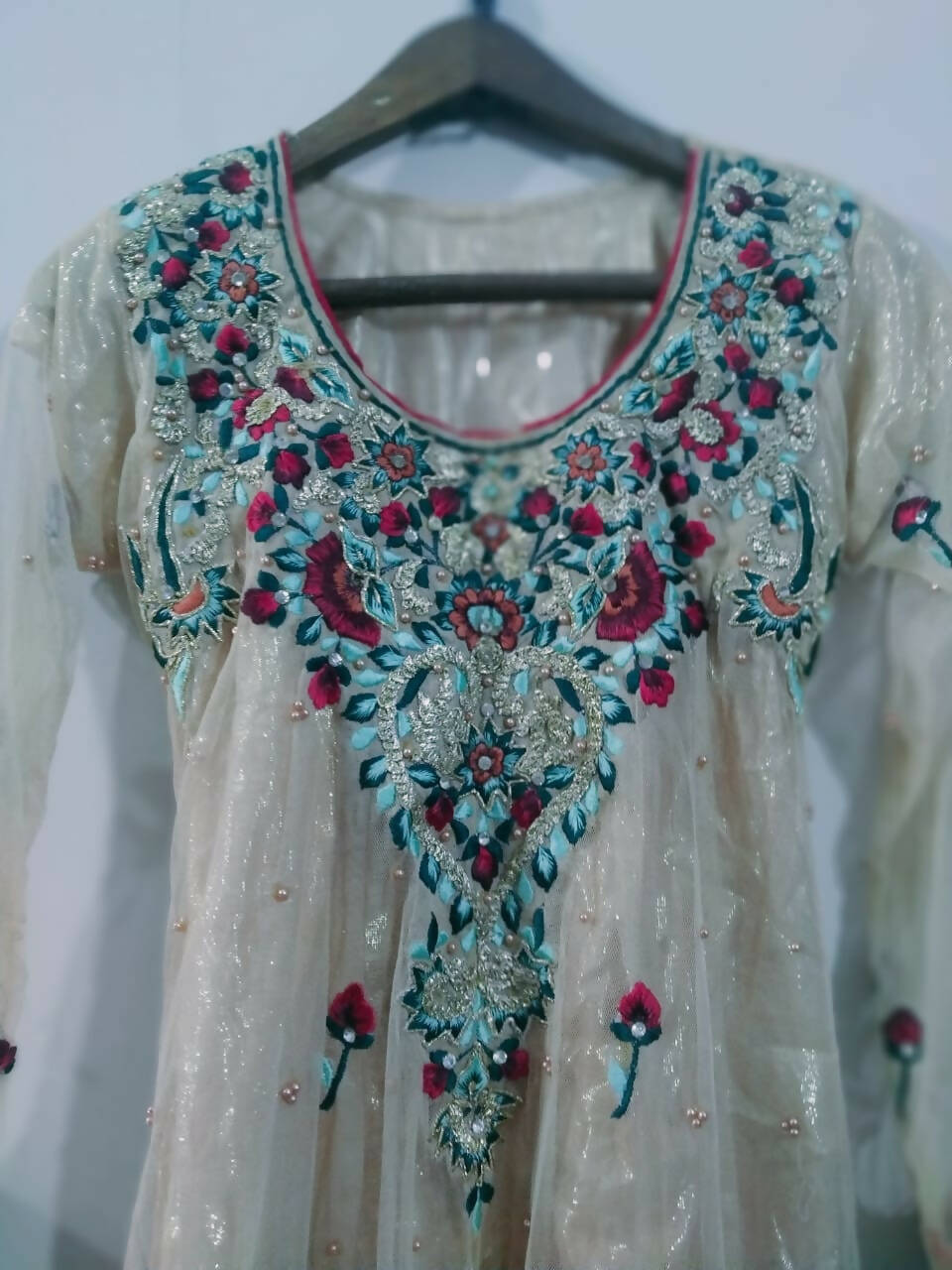 2 pc Suit | Women Locally Made Formals | Worn Once