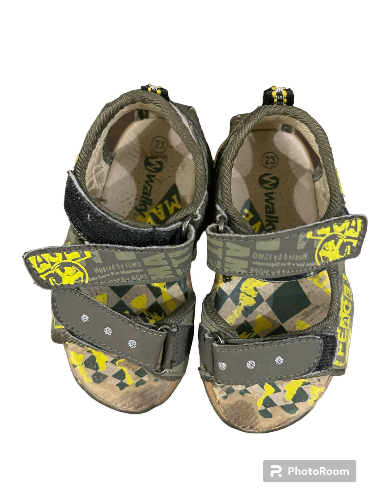 Boys sandals | Kids | Boys Shoes & Accessories | Size: 1 Yr | Preloved