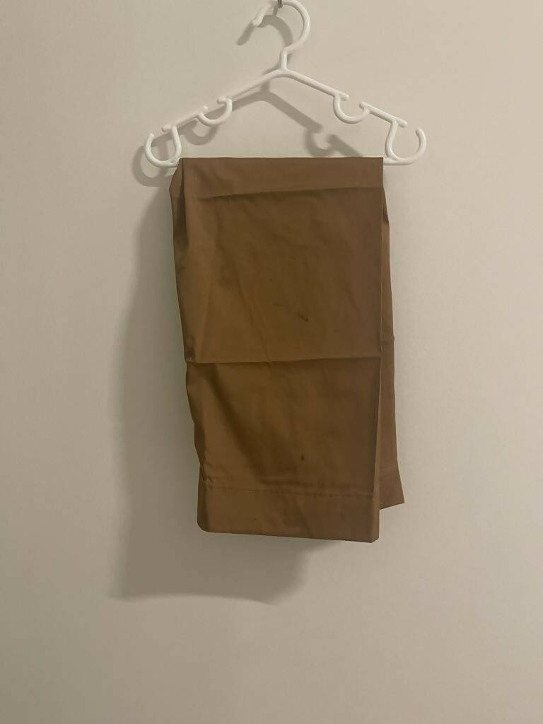 Brown Kurta (Size 16) | Boys Shalwar Kameez | Preloved