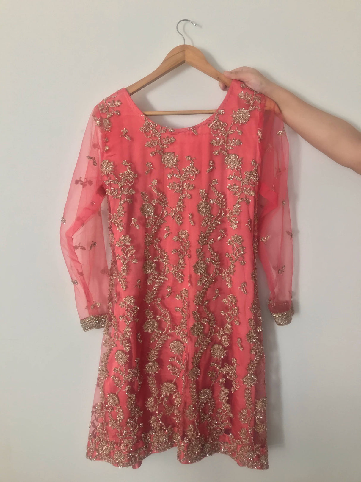 Formal 3 Piece Suit | Peplum Suit | Women Locally Made Formals | Medium | Worn Once