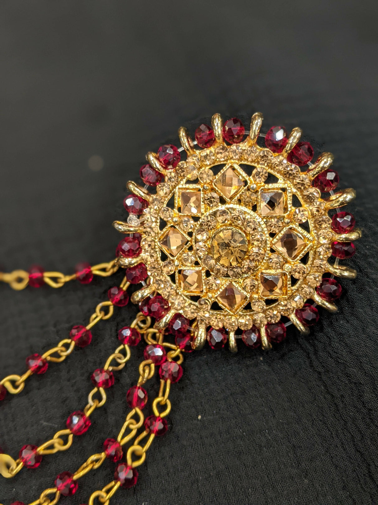 Fancy double Ring | Women Jewelry | Preloved