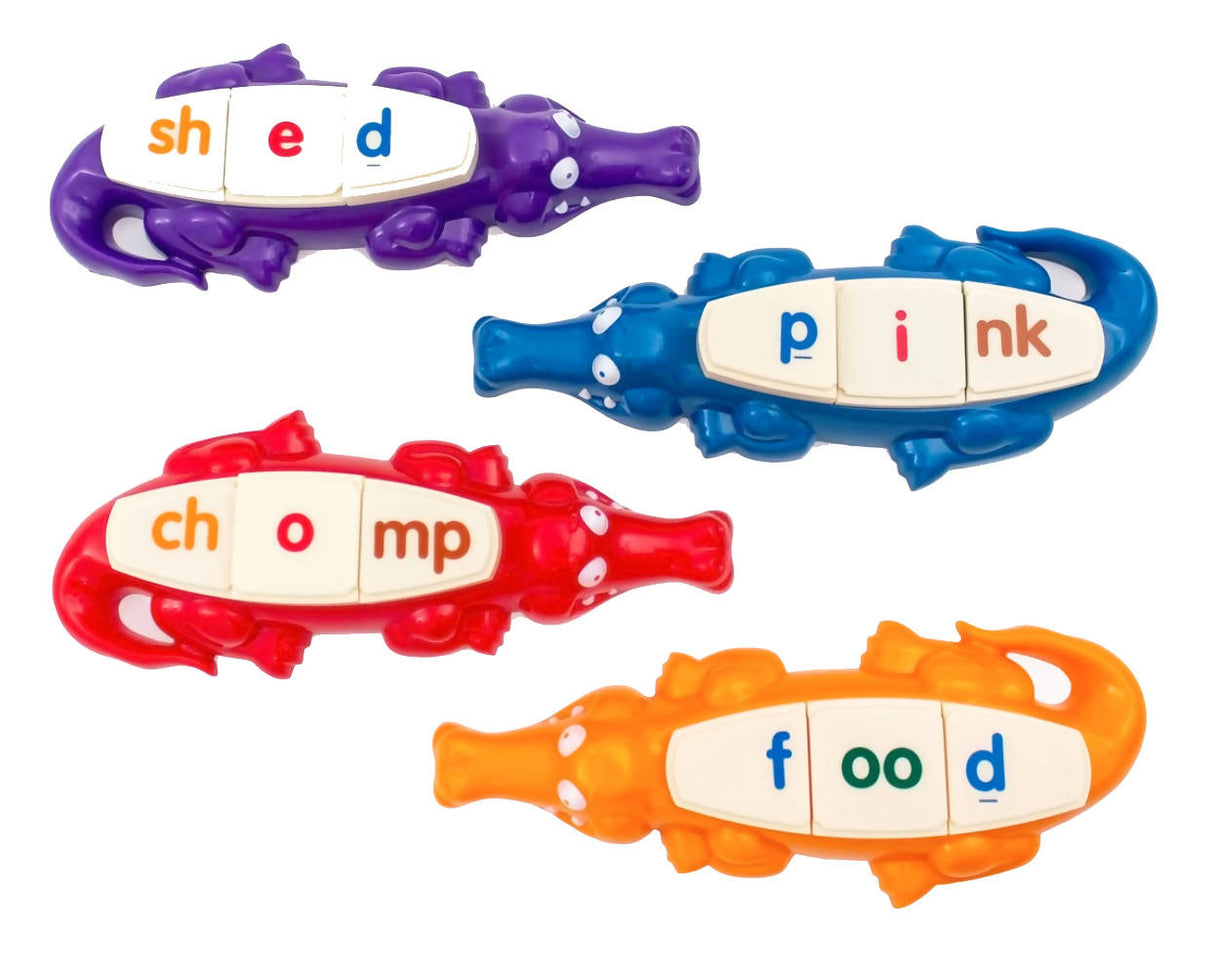 Spelligator | Kids | Toys & Baby Gear | Age: 5+ | New