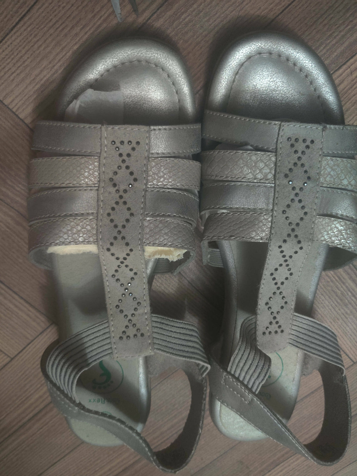 Footflex | Women Shoes | Size: 40 | Worn Once