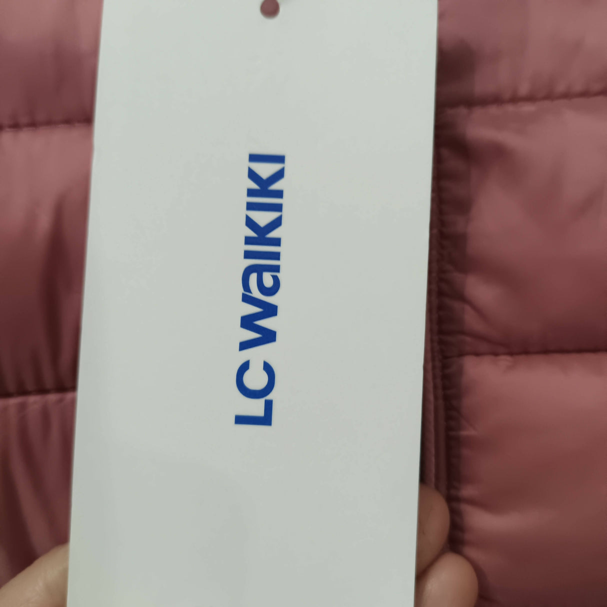 Pink Puffer Jacket | Women Sweaters & Jackets | Large | Brand New with Tags