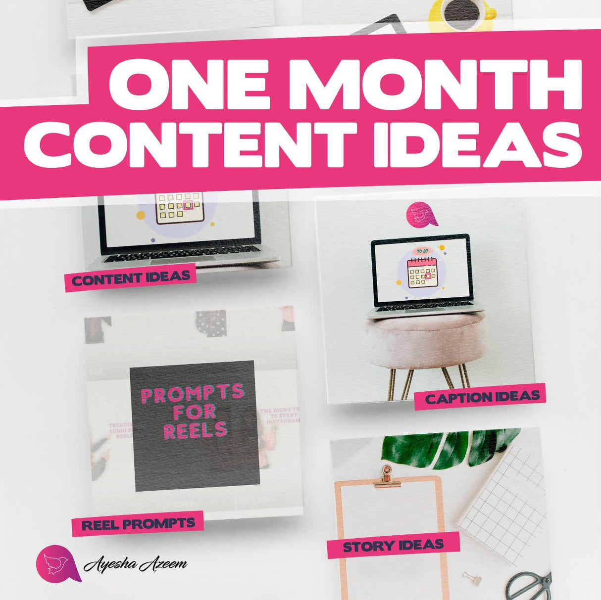 HOW TO BUILD YOUR BUSINESS BRAND ON INSTAGRAM? A SMALL BUSINESS INSTAGRAM KIT