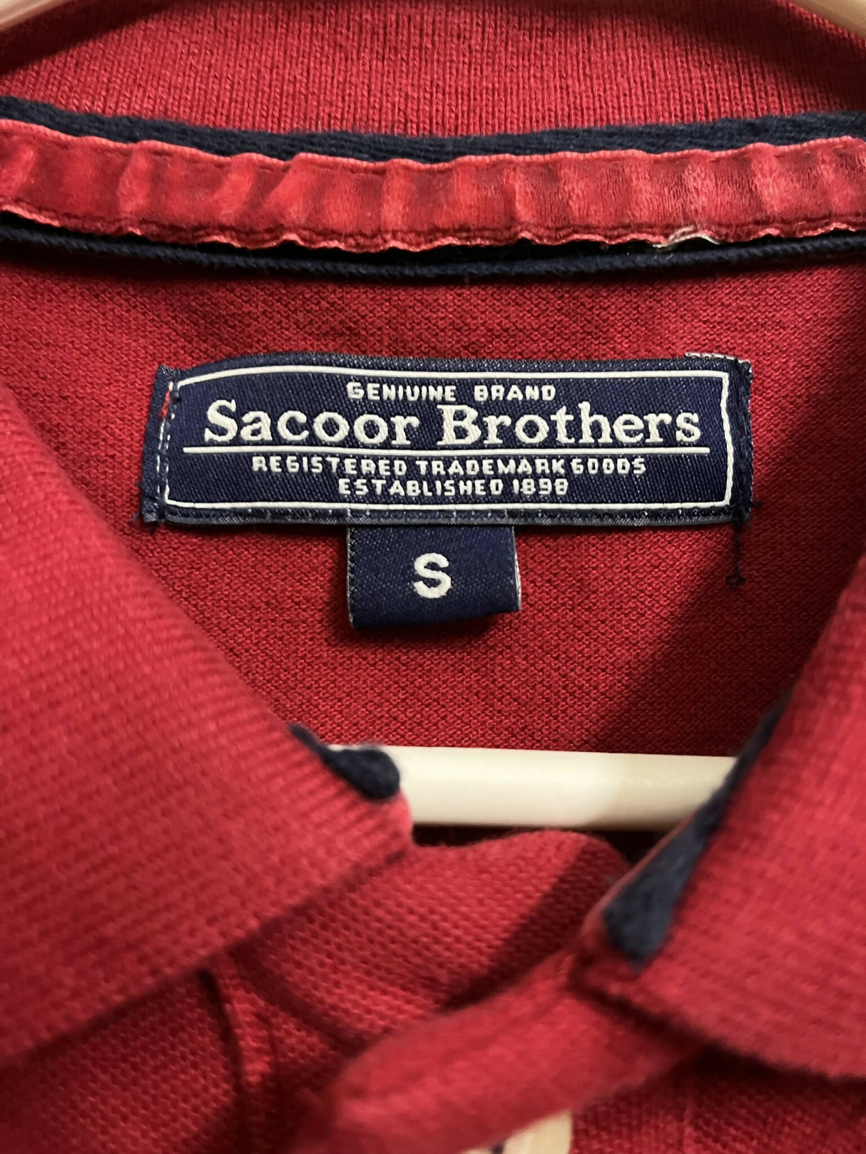 Sacoor Brothers | Men Shirts & Tops| Small | Worn Once