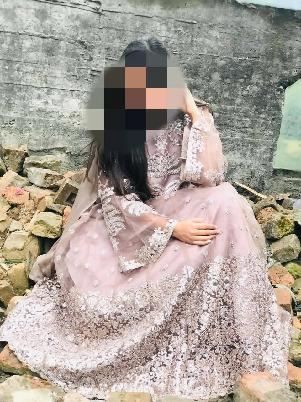 Stunning Long Maxi | Women Frocks & Maxis | Medium | Worn Once